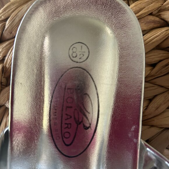 Bolaro Silver Sandals - Picture 4 of 4